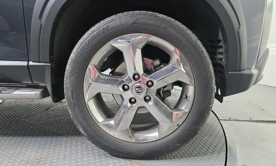KG Mobility (Ssangyong) Rexton — фото 10