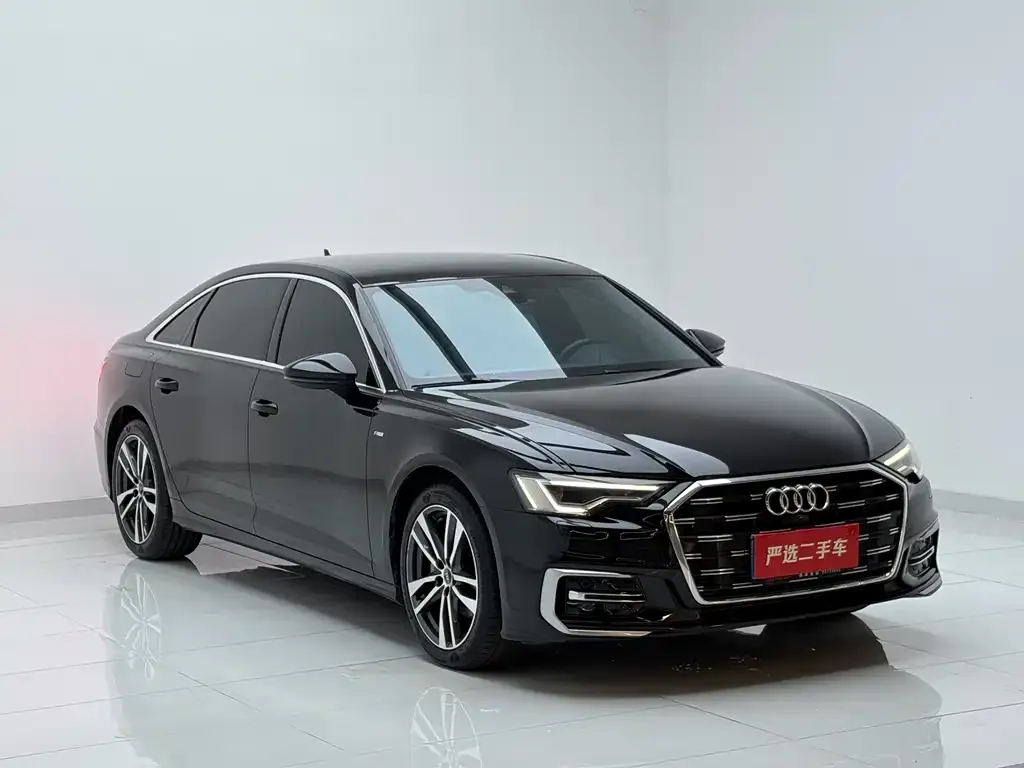 Audi A6L — фото 8