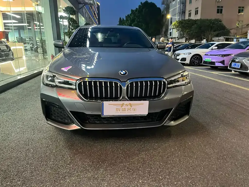 BMW 5 Series (Import) — фото 2