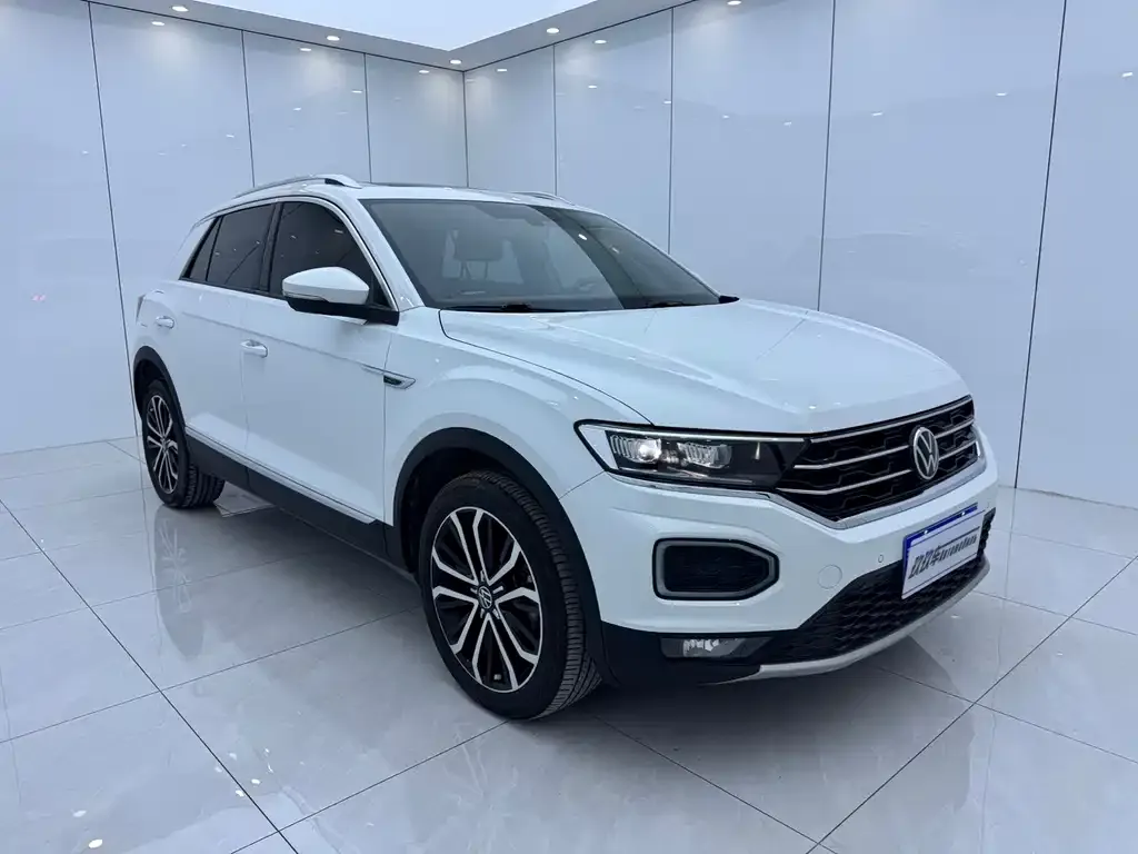 Volkswagen T-Roc — фото 4