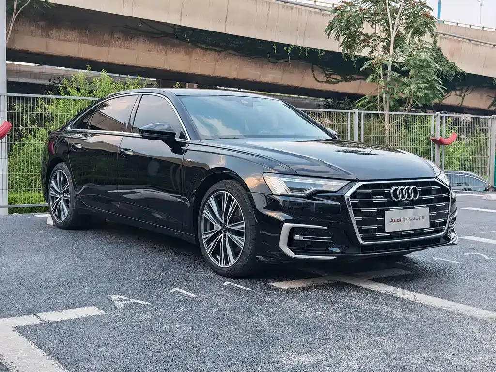 Audi A6L — фото 4