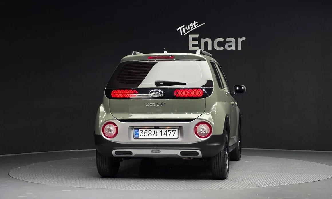 Hyundai Casper — фото 2
