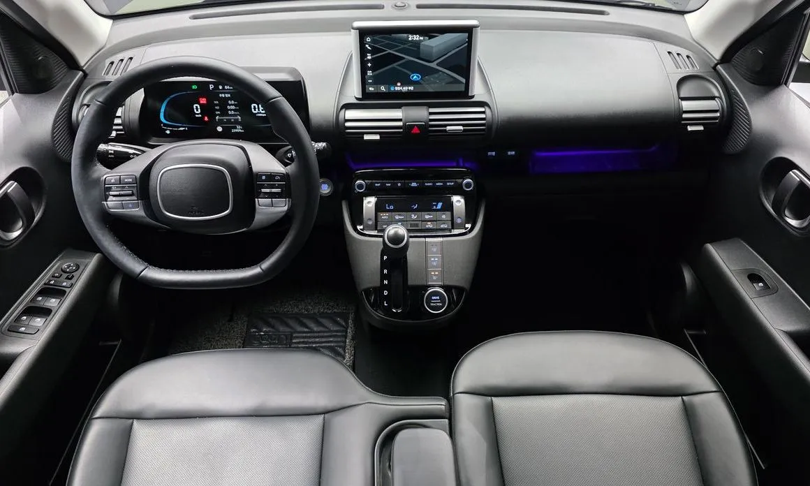Hyundai Casper — фото 3