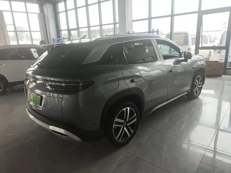 BYD L DM-i — фото 4