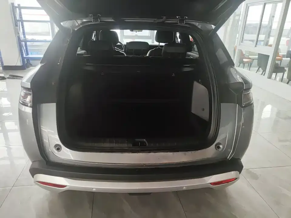 BYD L DM-i — фото 9