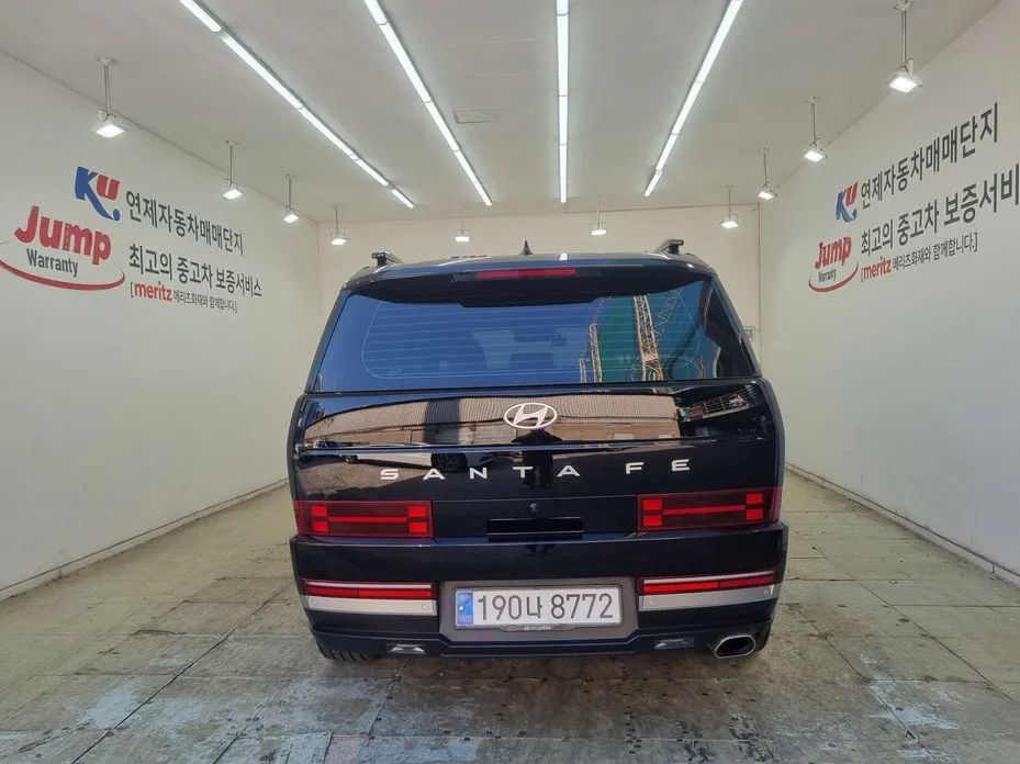Hyundai Santafe — фото 2