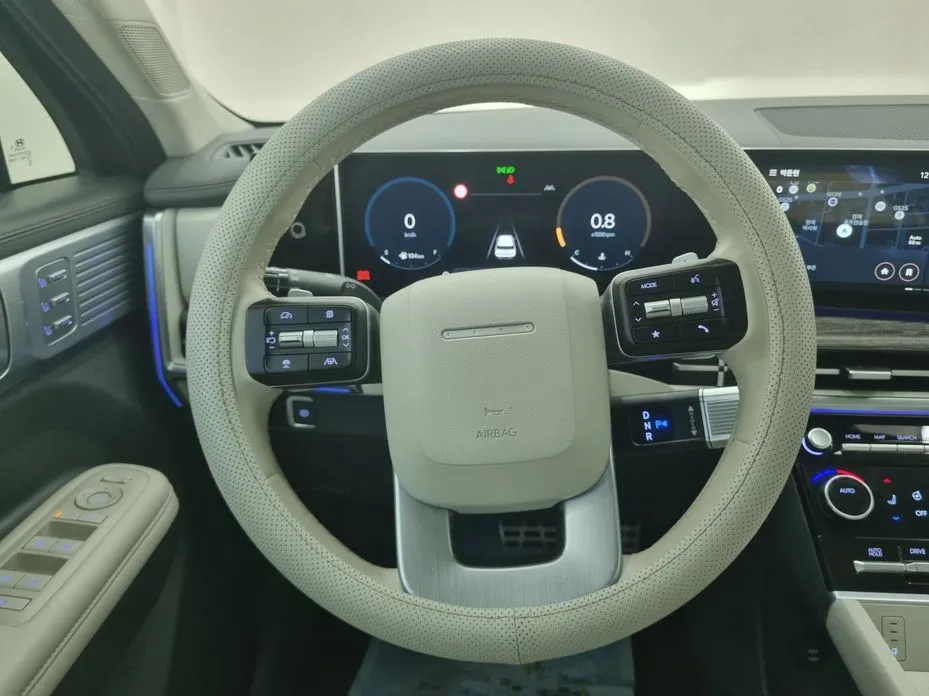 Hyundai Santafe — фото 9