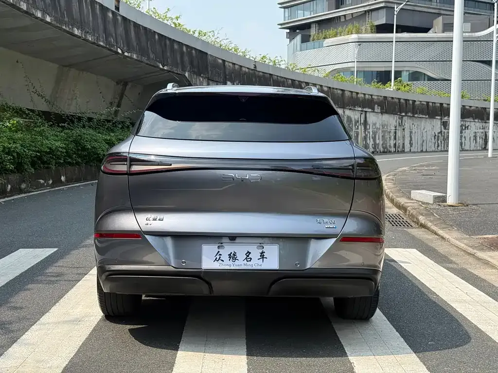 BYD Hiace 06 — фото 3