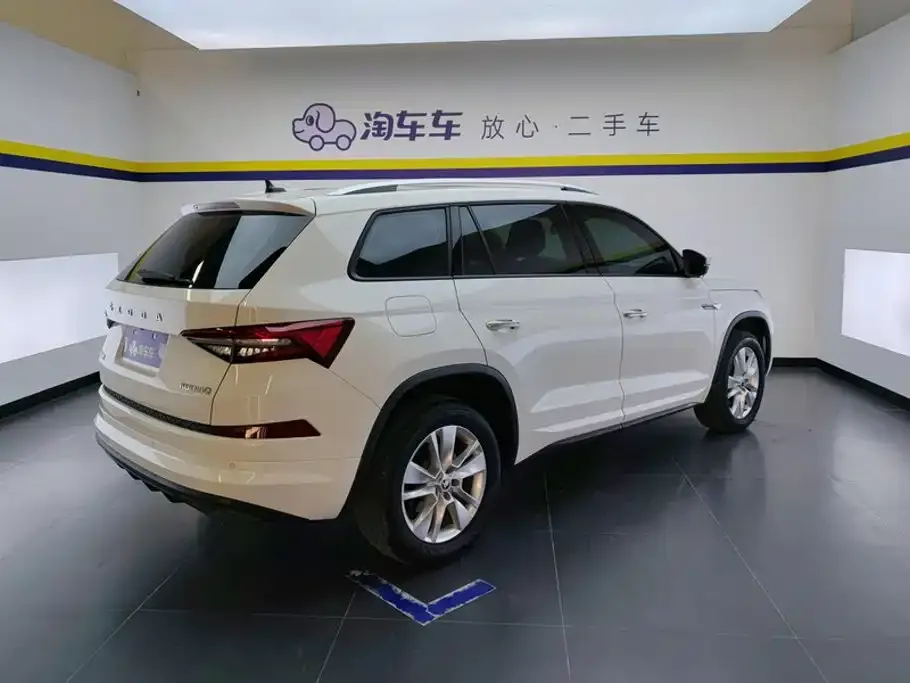 Skoda Kodiaq — фото 2