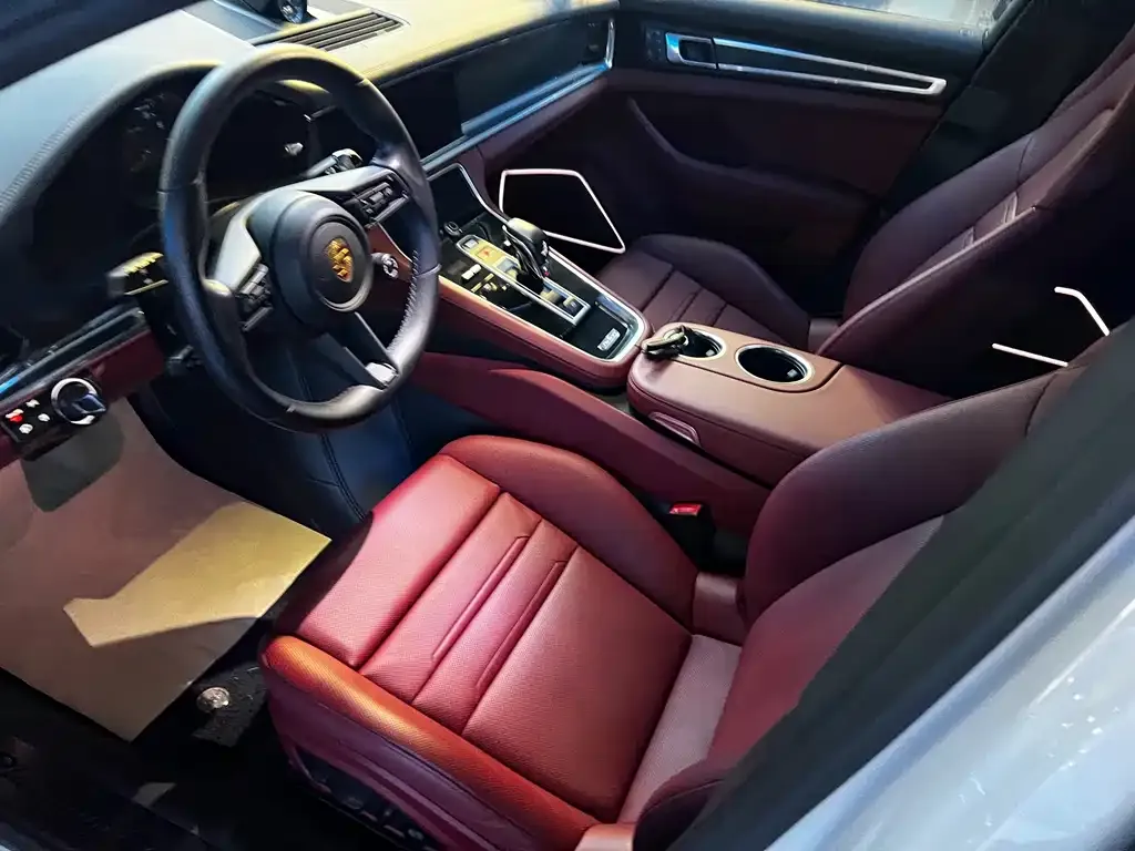Porsche Panamera — фото 6