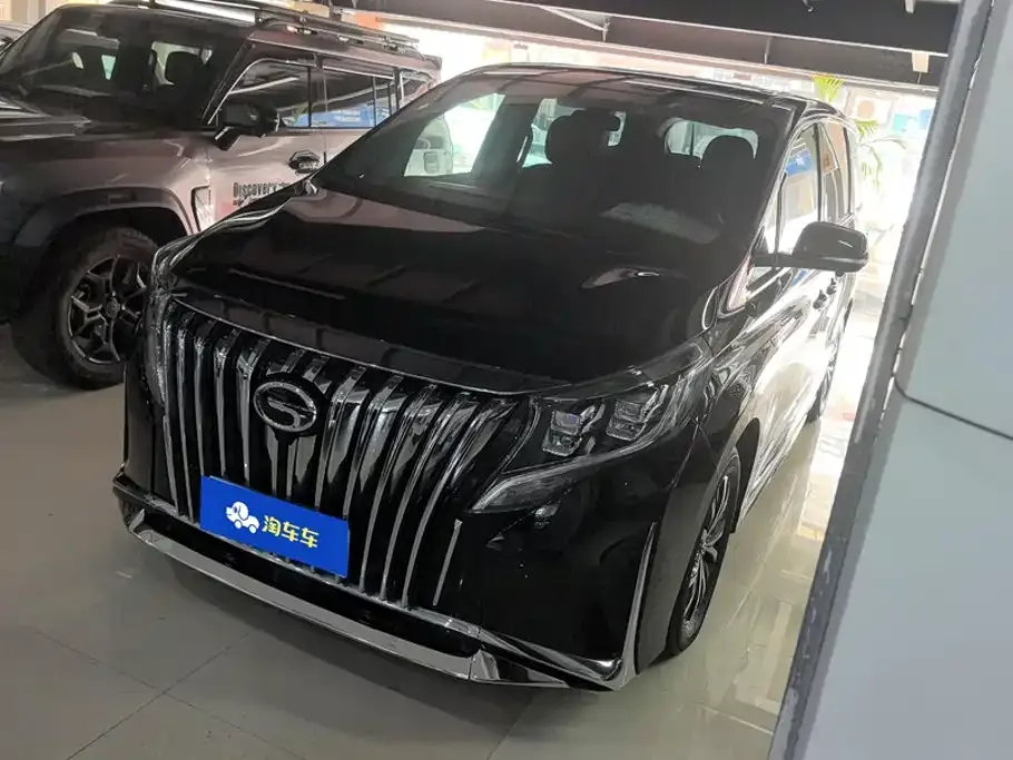 GAC Motor Trumpchi M8 — фото 1