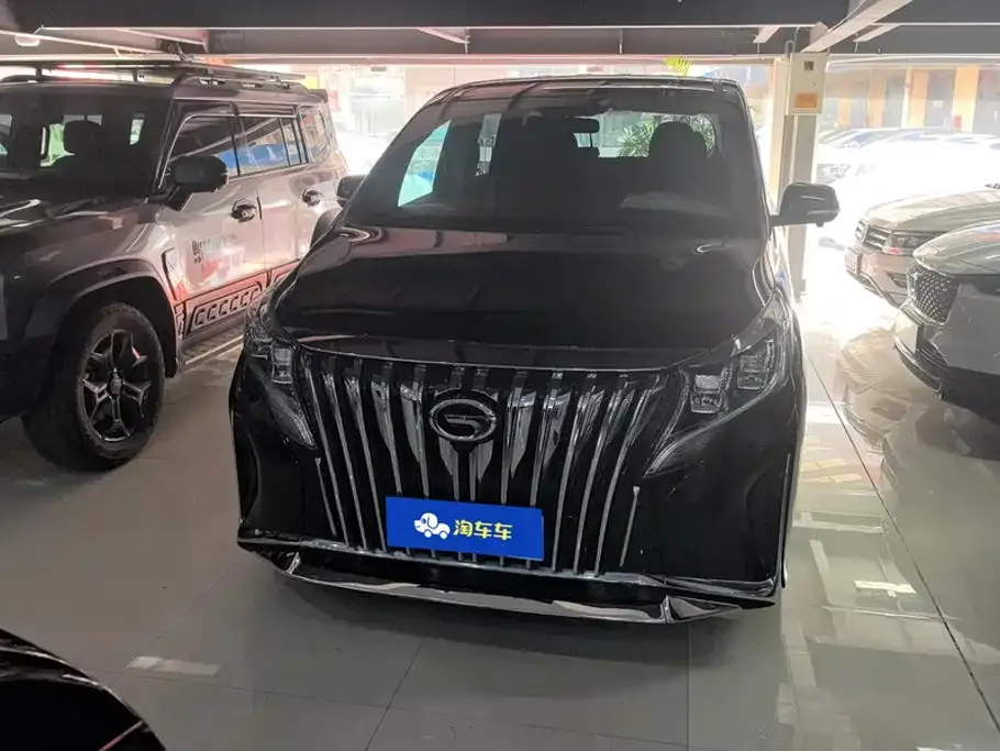 GAC Motor Trumpchi M8 — фото 9