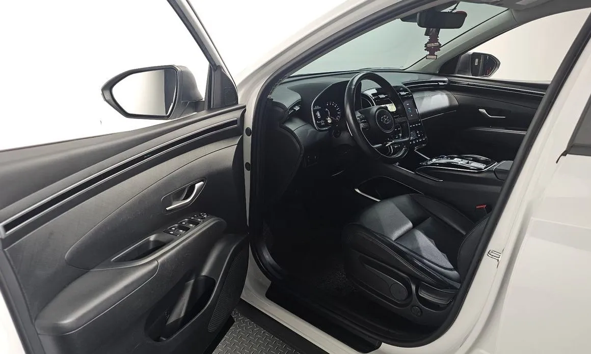 Hyundai Tucson — фото 9