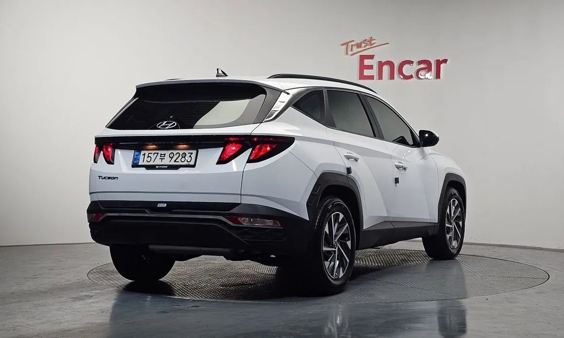 Hyundai Tucson — фото 2