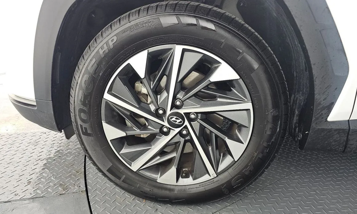 Hyundai Tucson — фото 8