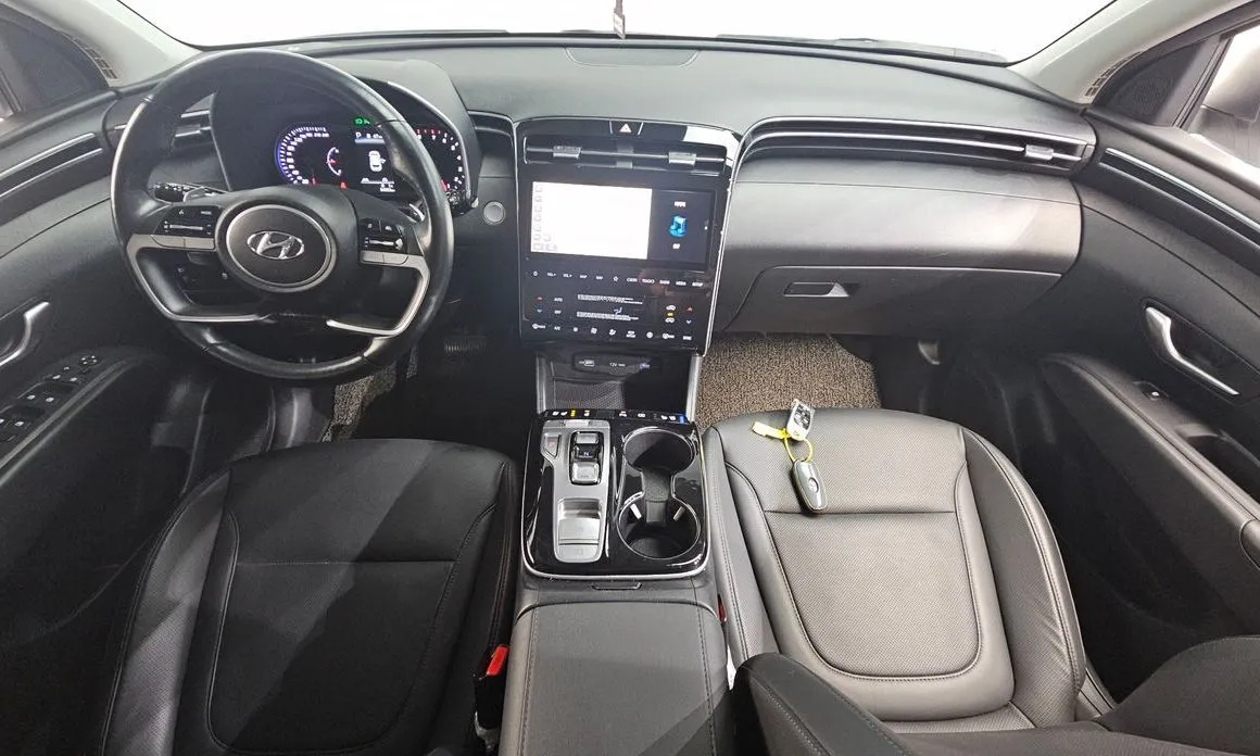 Hyundai Tucson — фото 4