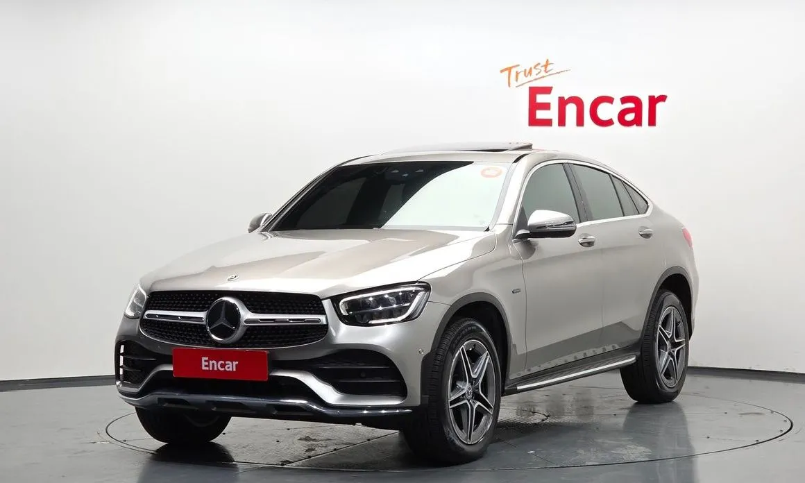 Mercedes-Benz GLC-Class — фото 1
