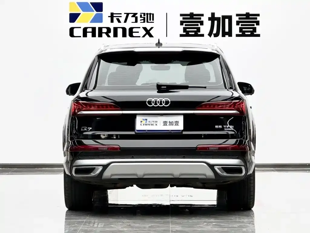 Audi Q7 — фото 5