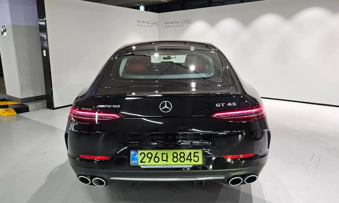 Mercedes-Benz AMG GT — фото 2