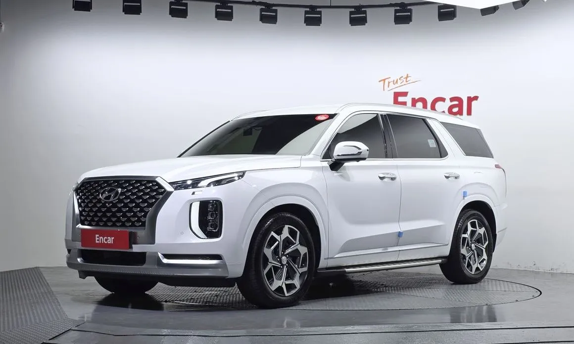 Hyundai Palisade — фото 1