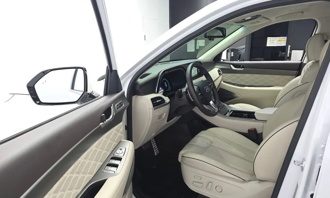 Hyundai Palisade — фото 2