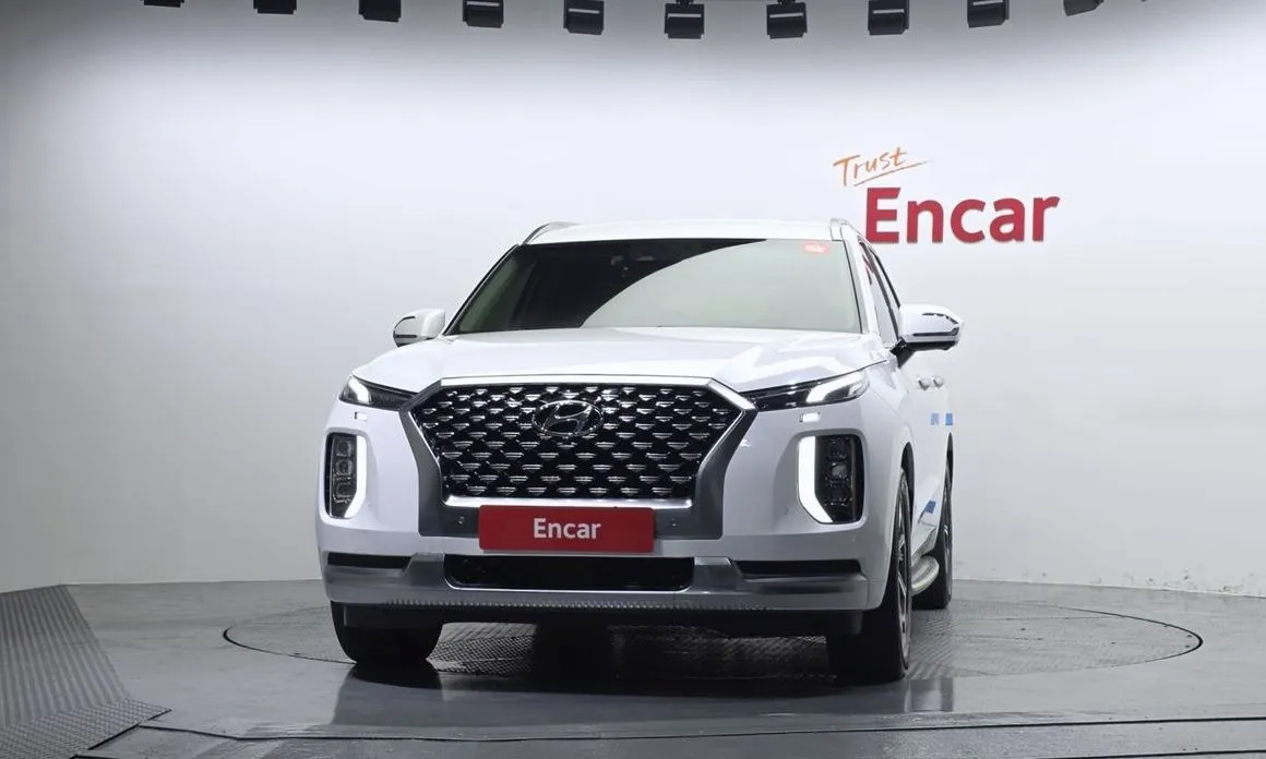 Hyundai Palisade — фото 7