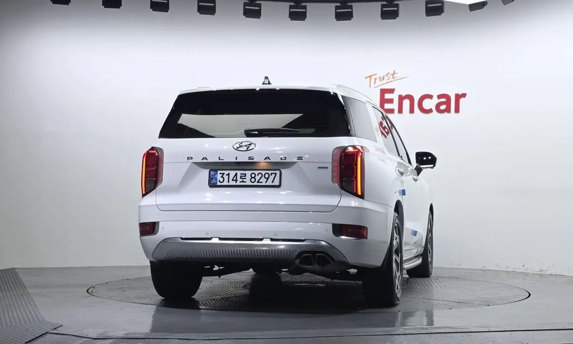 Hyundai Palisade — фото 3