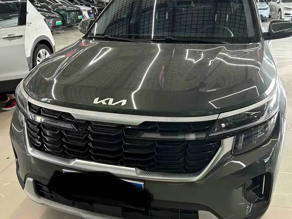 Kia Seltos — фото 4