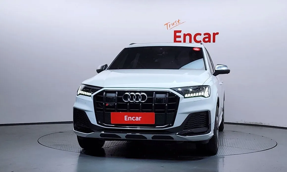 Audi SQ7 — фото 2
