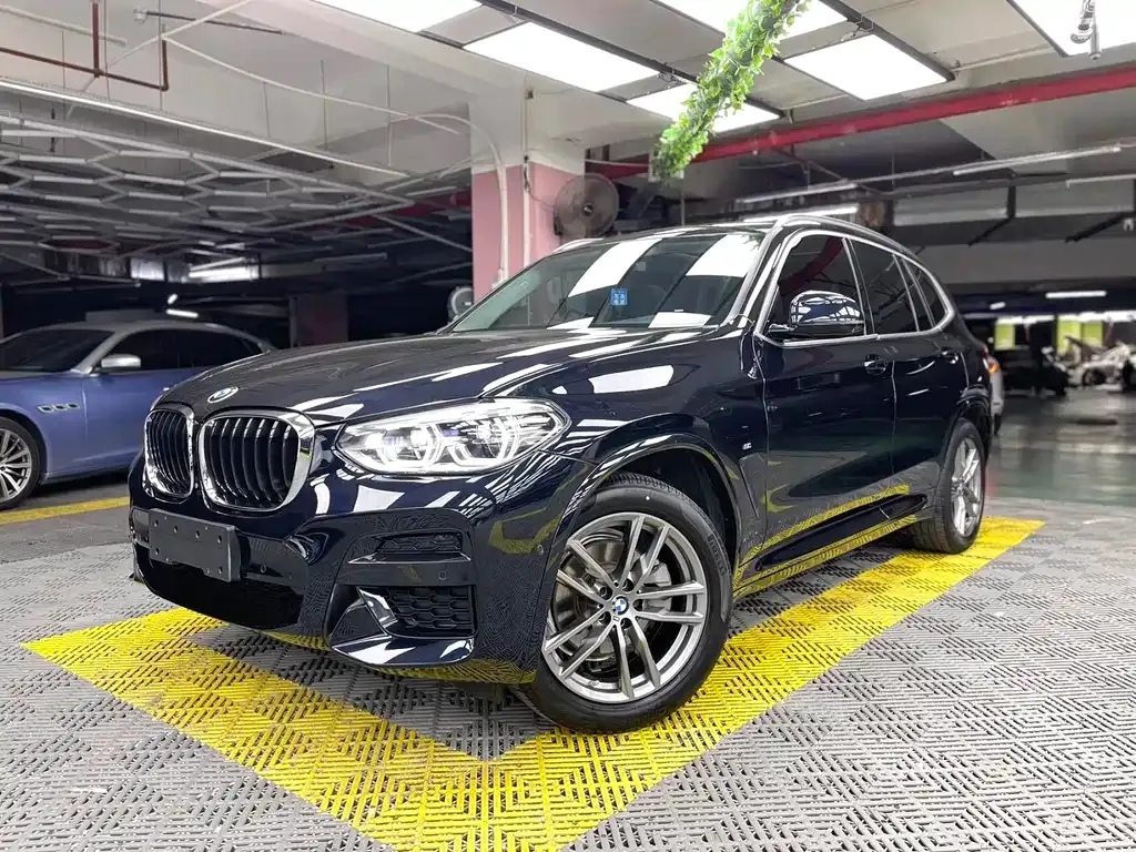 BMW X3 — фото 1