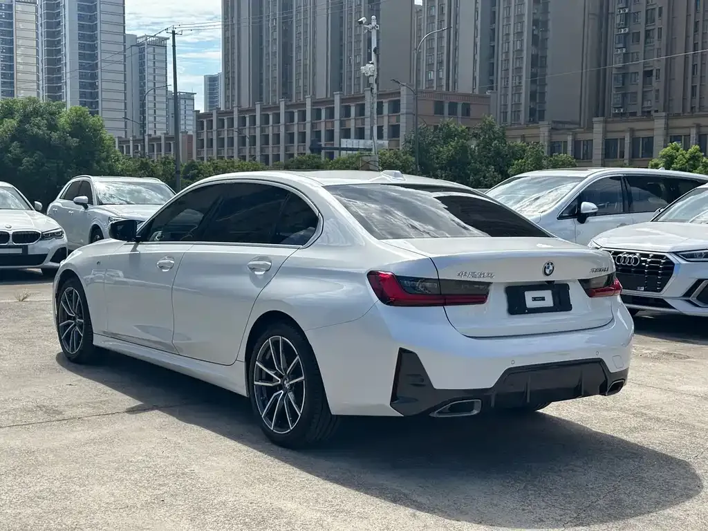 BMW 3 Series — фото 2