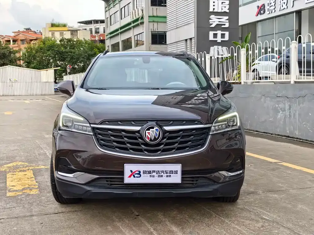 Buick Envision Plus — фото 2
