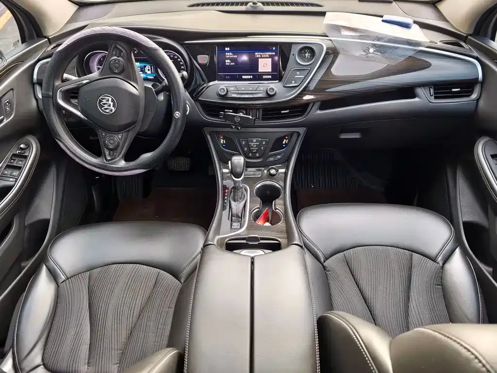 Buick Envision Plus — фото 8