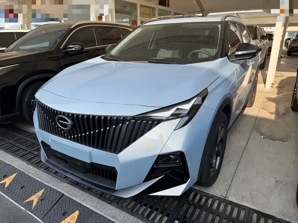 GAC Motor Trumpchi GS3 — фото 1