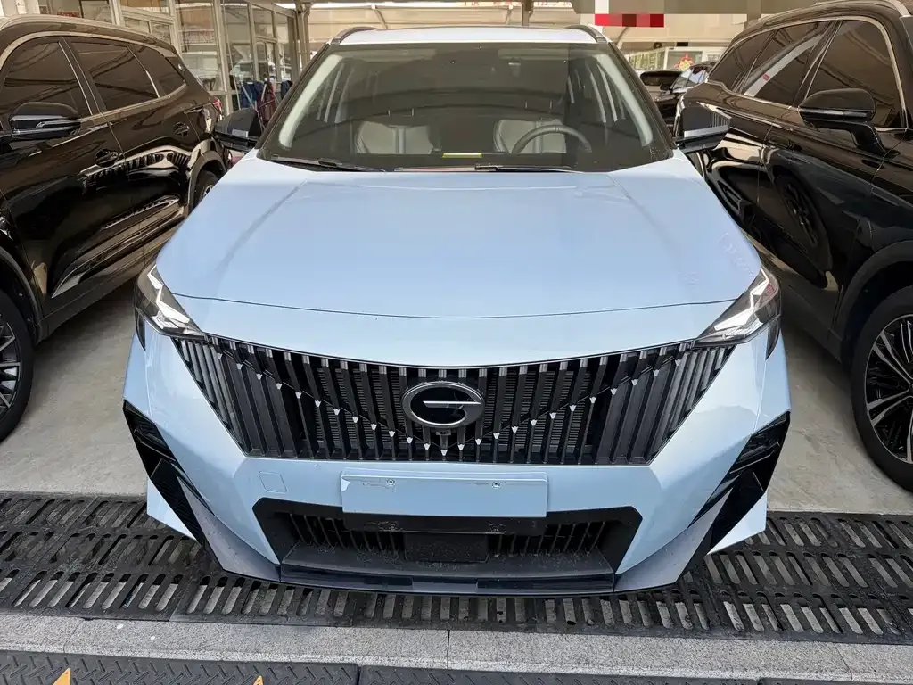 GAC Motor Trumpchi GS3 — фото 6