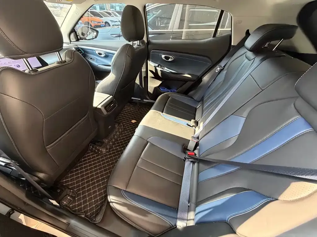 GAC Motor Trumpchi GS3 — фото 9