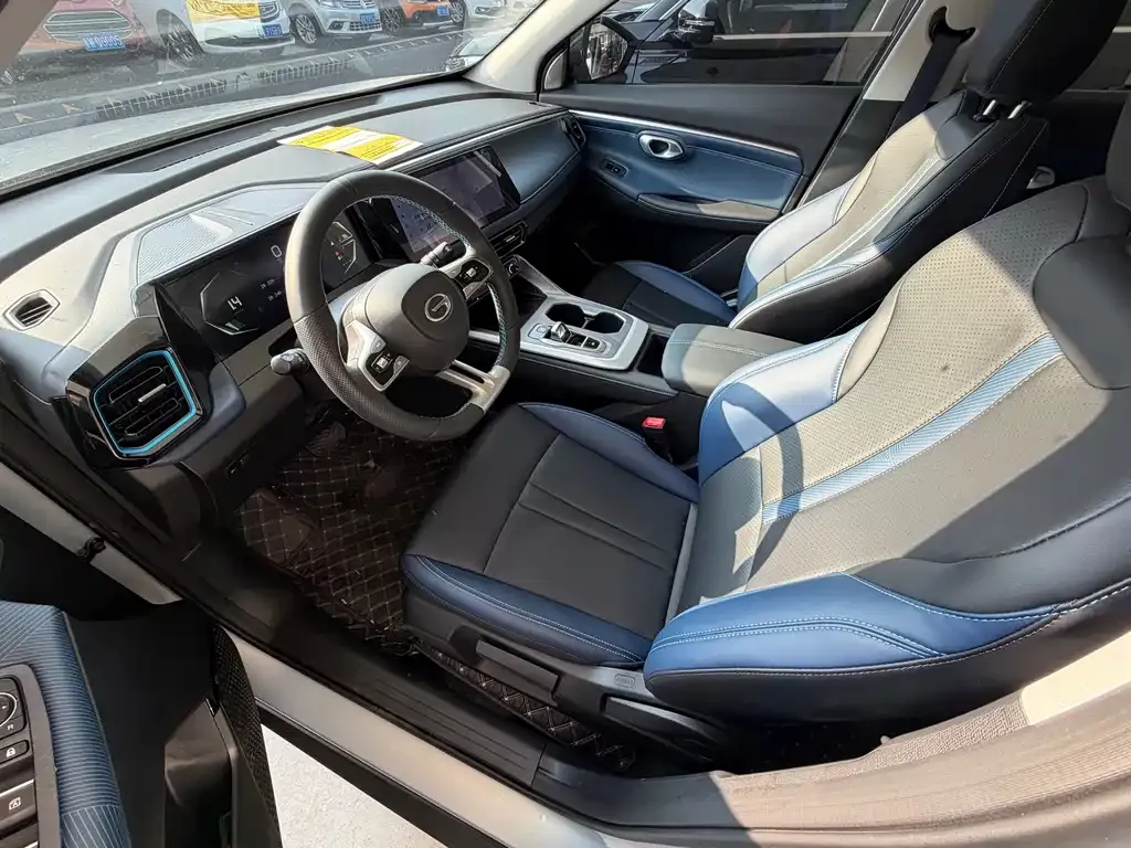 GAC Motor Trumpchi GS3 — фото 3