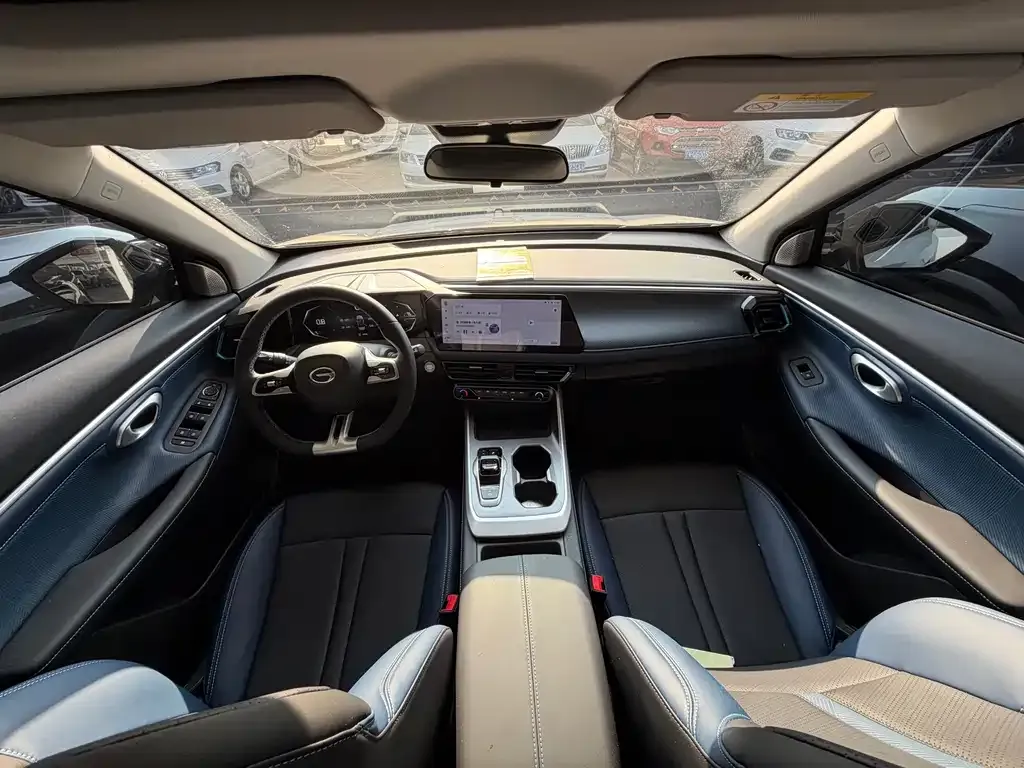 GAC Motor Trumpchi GS3 — фото 10