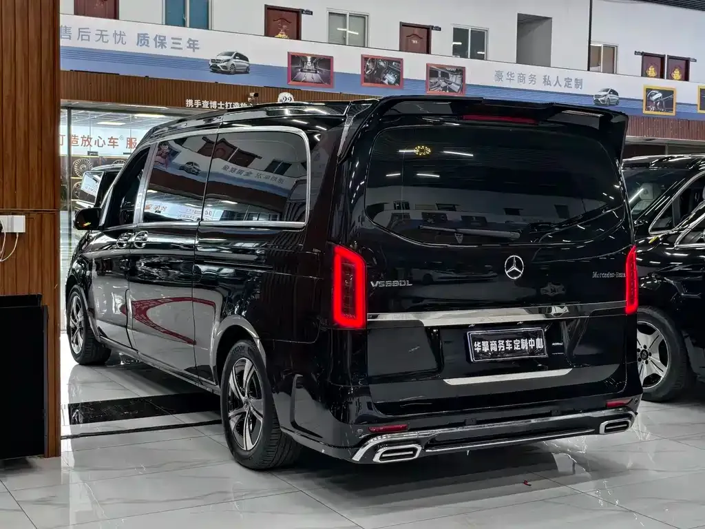 Mercedes-Benz Vito — фото 6
