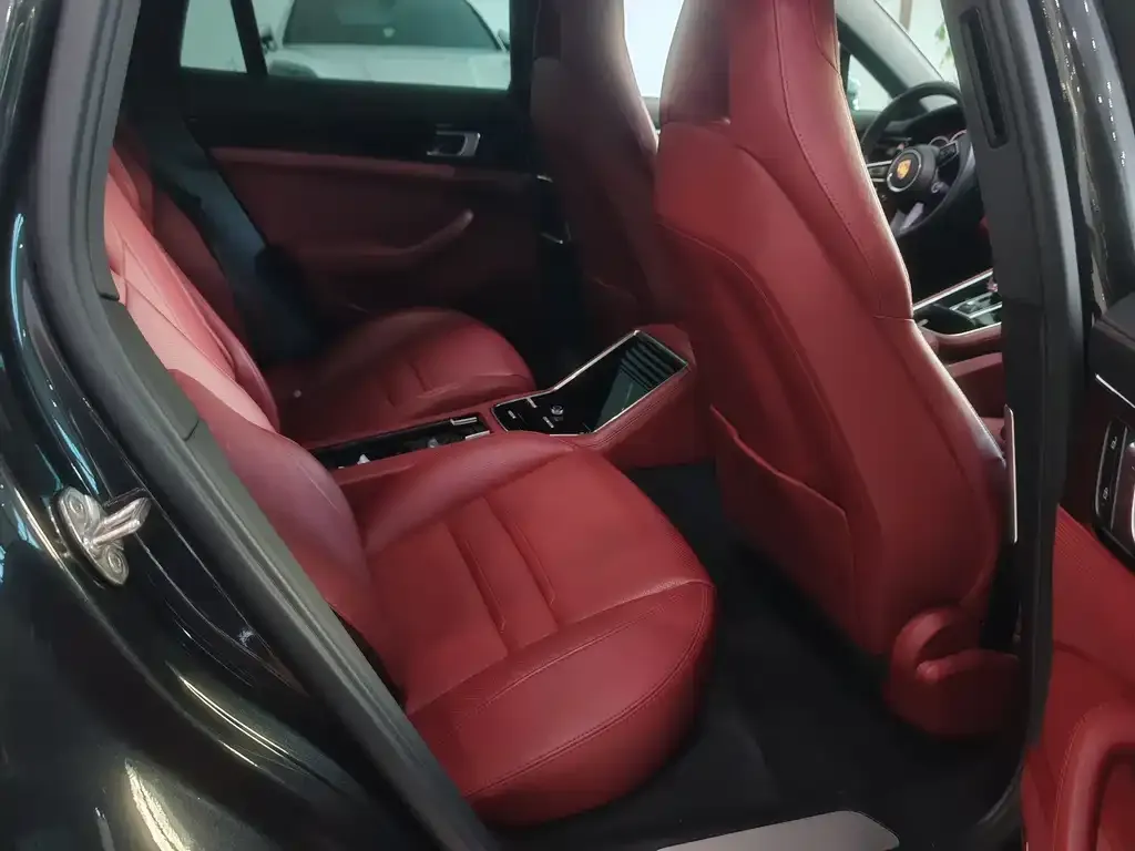 Porsche Panamera — фото 3