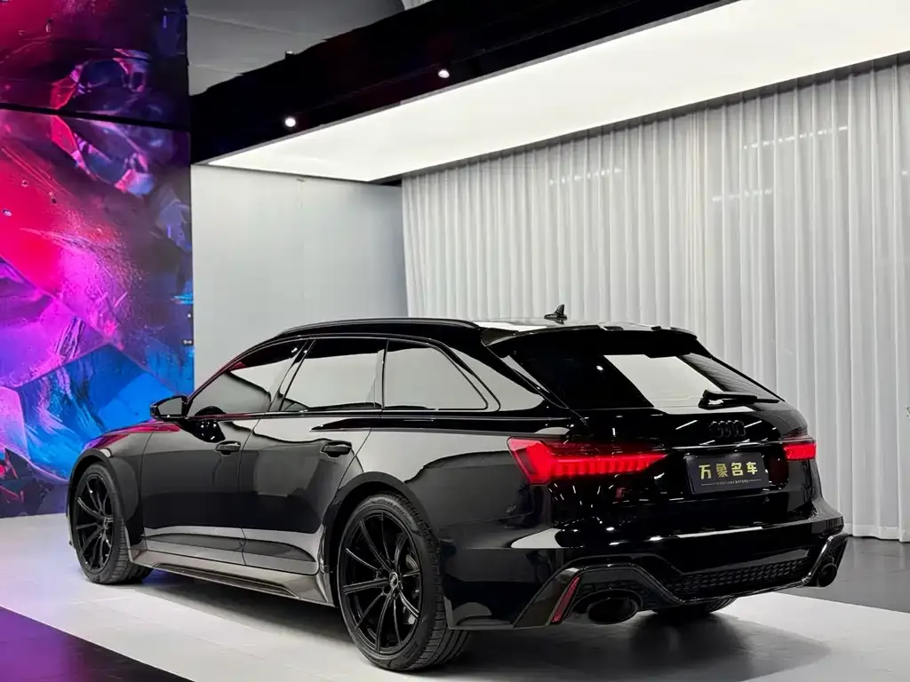 Audi RS 6 — фото 6