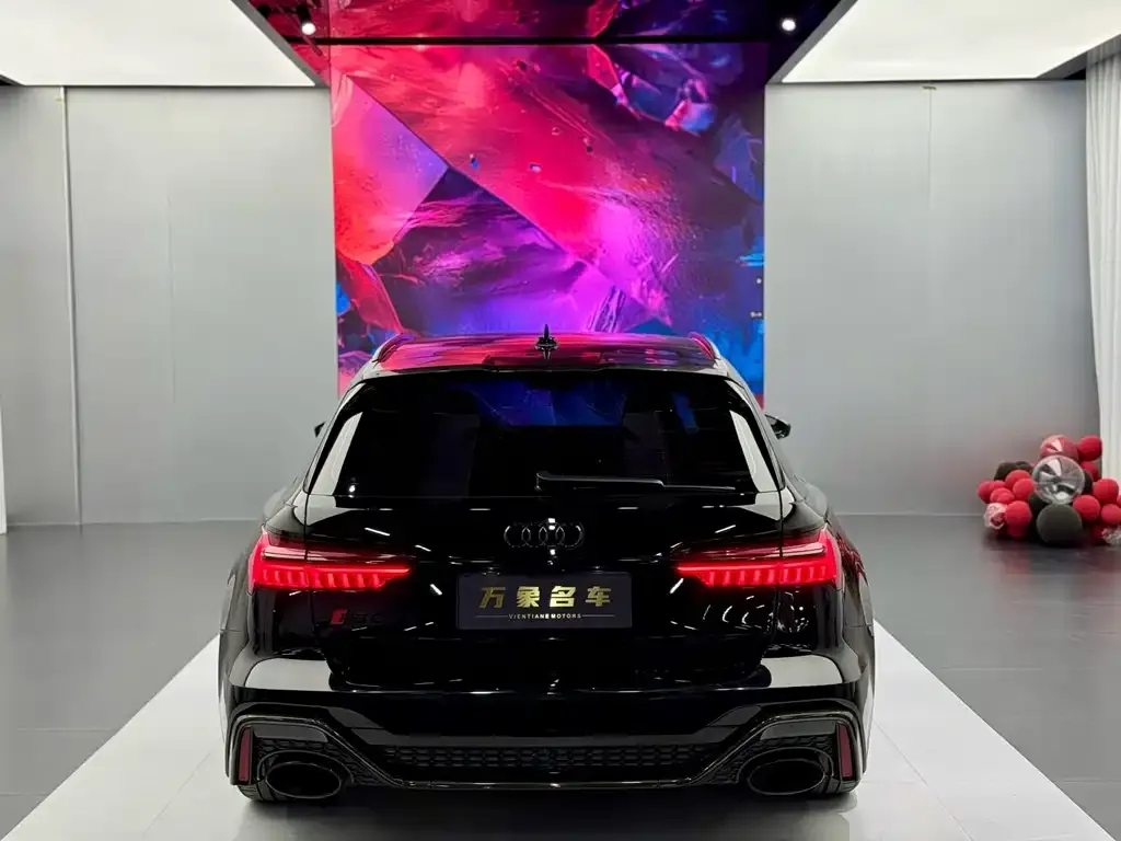 Audi RS 6 — фото 2