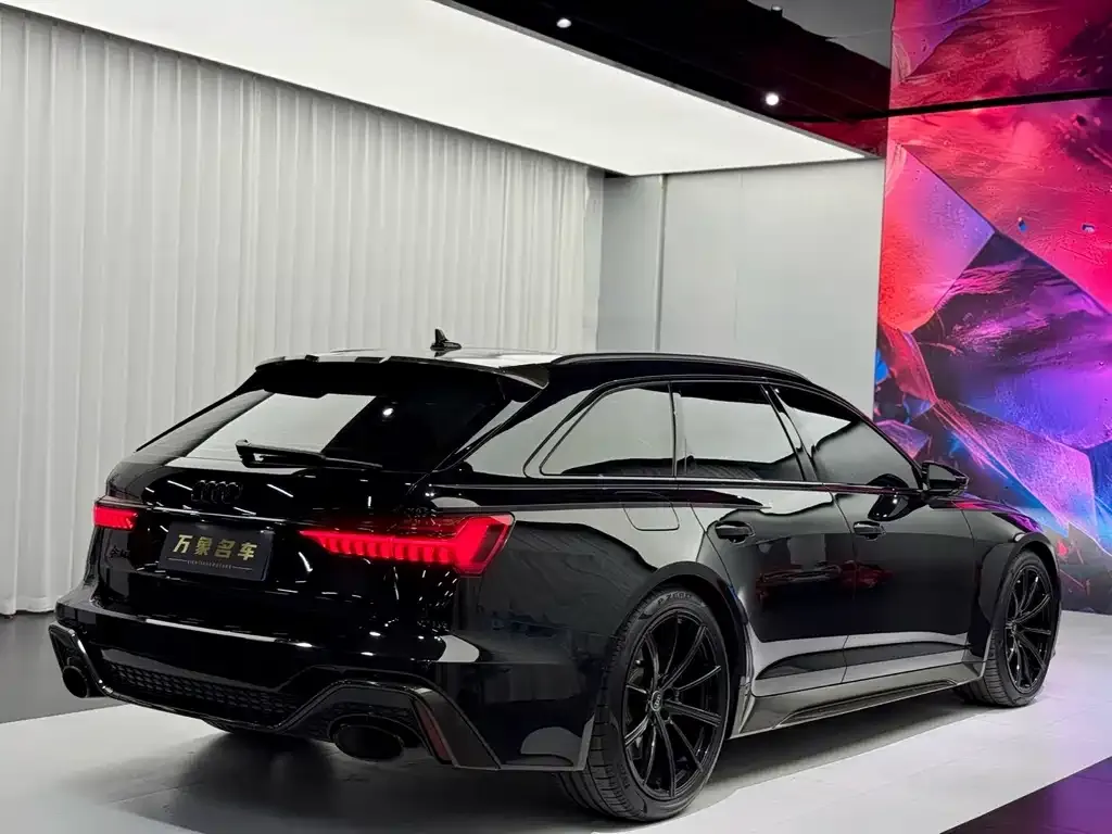 Audi RS 6 — фото 7