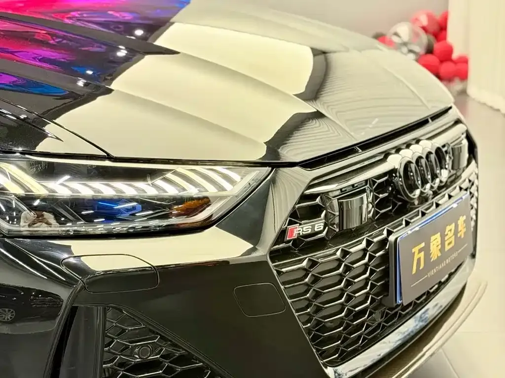 Audi RS 6 — фото 9