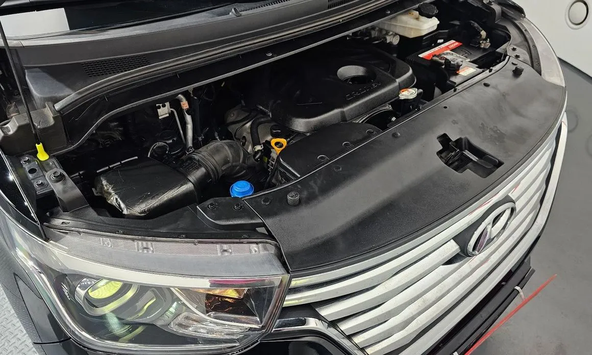 Hyundai Starex — фото 10