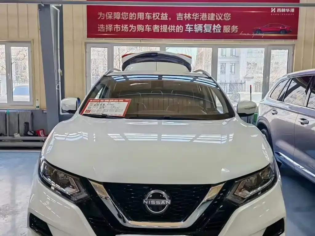 Nissan Qashqai — фото 3