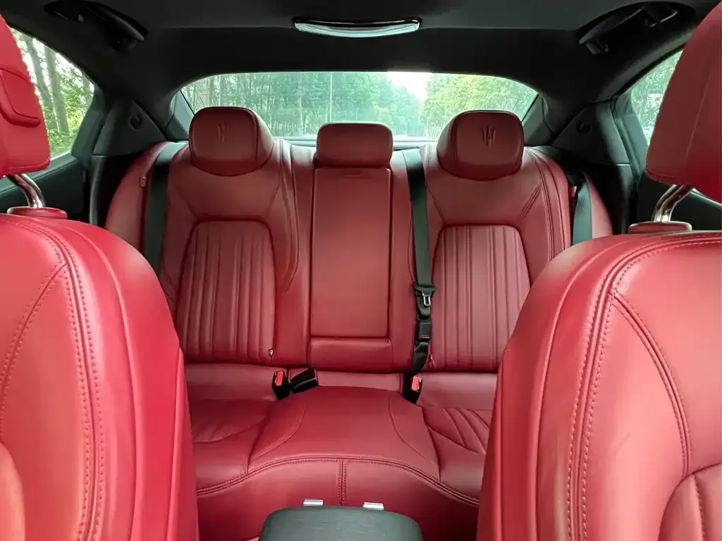 Maserati Ghibli — фото 2