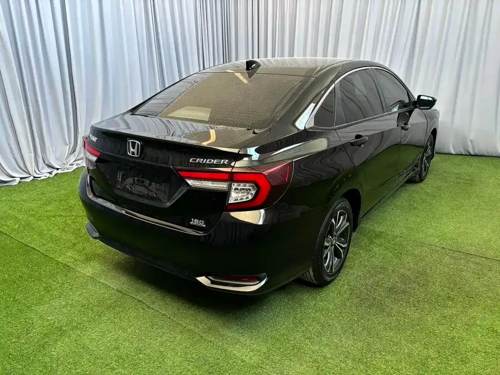 Honda Crider — фото 10
