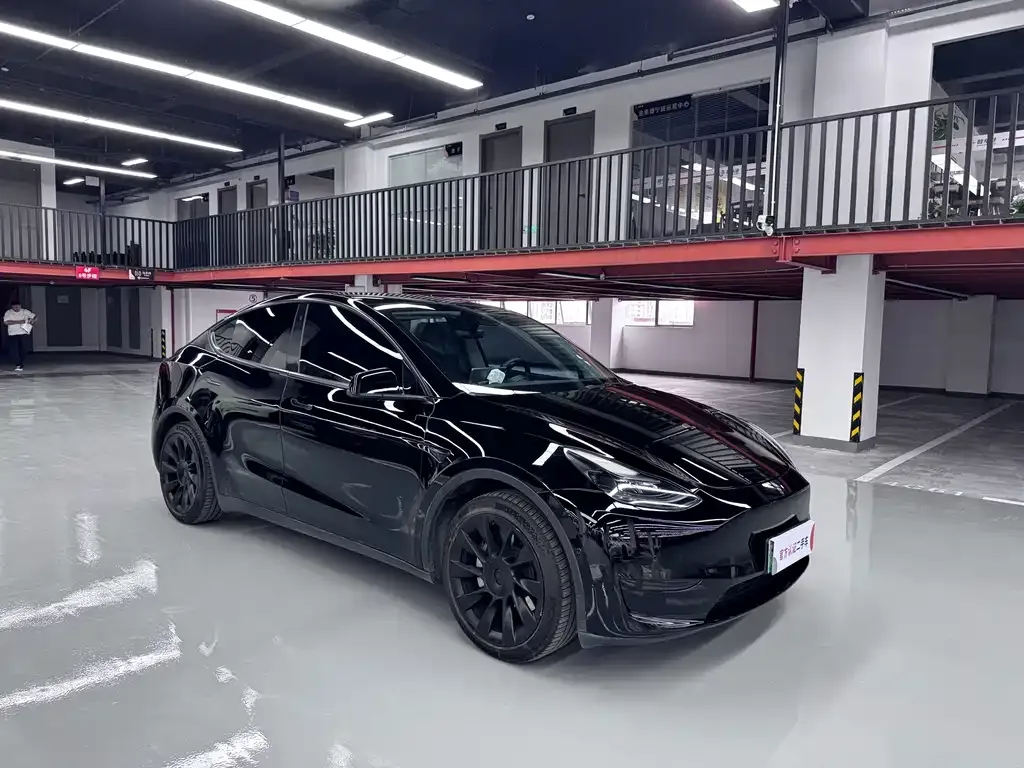 Tesla Model Y — фото 5