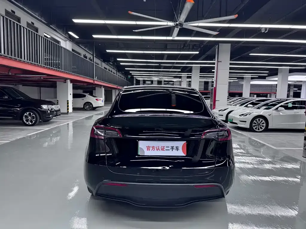 Tesla Model Y — фото 7
